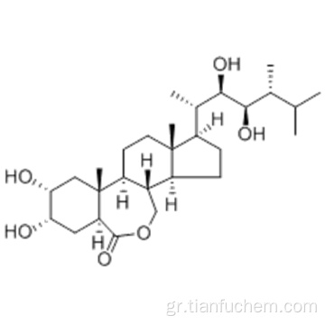 Brassinolide CAS 72962-43-7